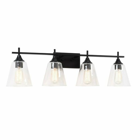 MATTEO LIGHTING Hollis s09804BK